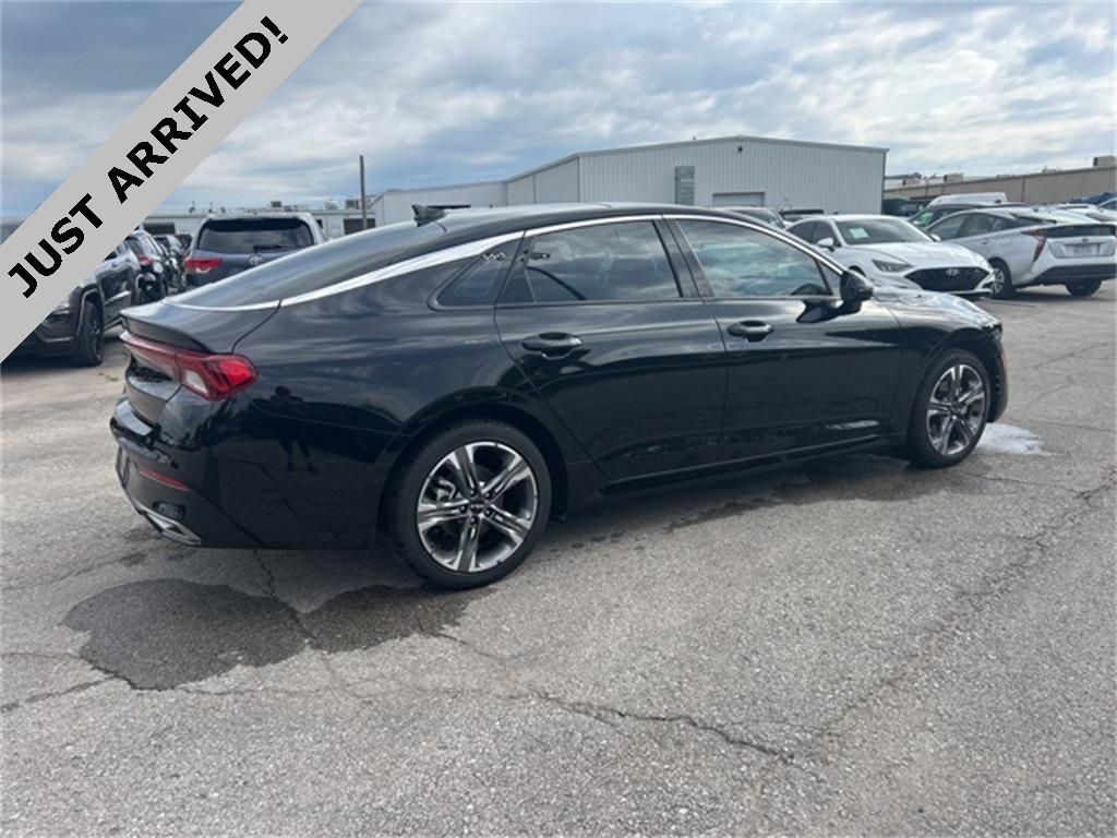 used 2024 Kia K5 car, priced at $26,995