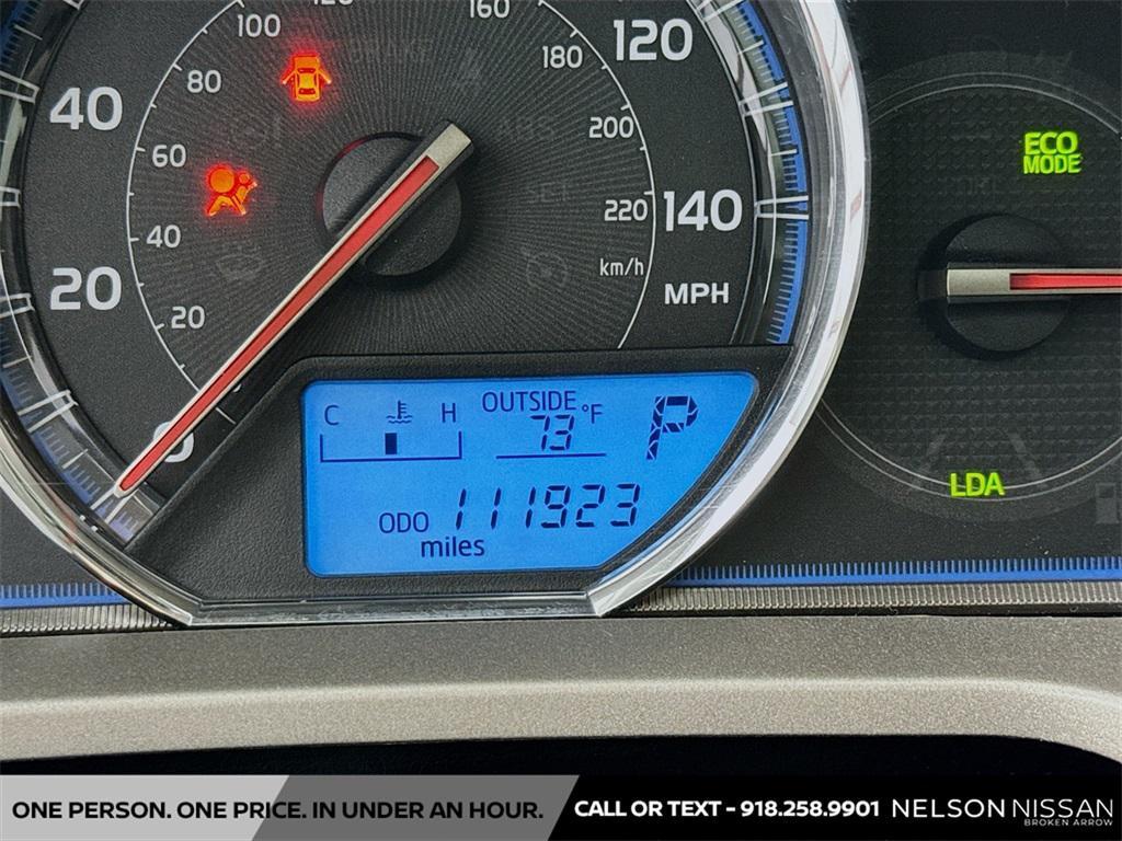 used 2015 Toyota RAV4 car, priced at $15,494