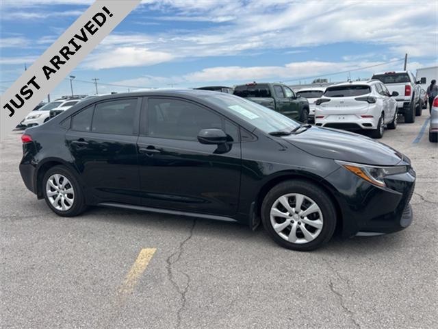 used 2022 Toyota Corolla car, priced at $17,995