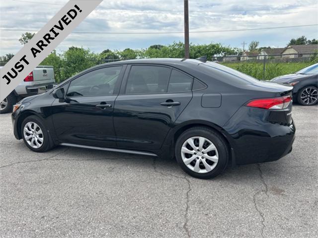 used 2022 Toyota Corolla car, priced at $17,995