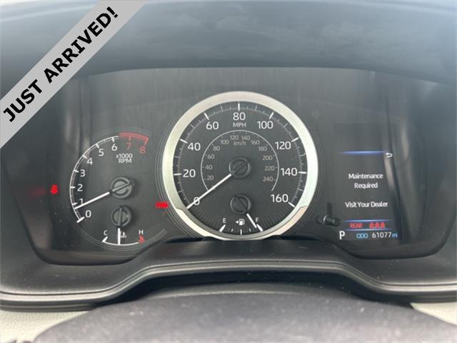used 2022 Toyota Corolla car, priced at $17,995