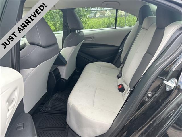used 2022 Toyota Corolla car, priced at $17,995