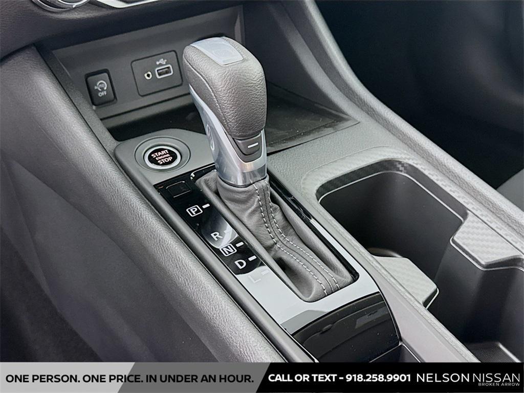 new 2025 Nissan Sentra car, priced at $22,524