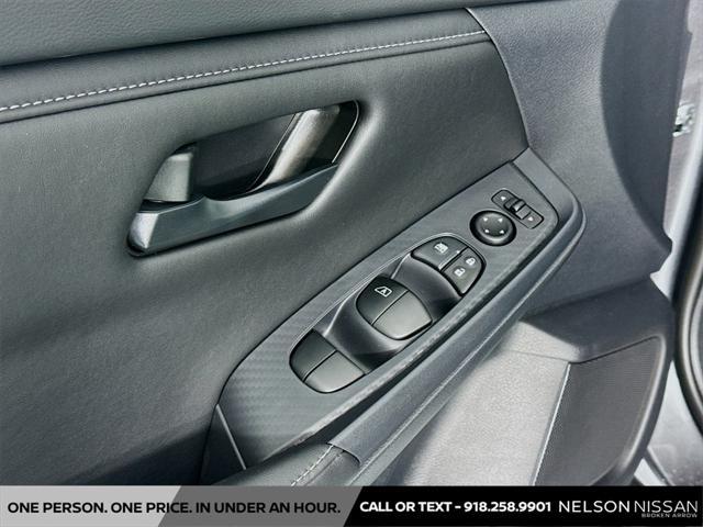 new 2025 Nissan Sentra car, priced at $22,724