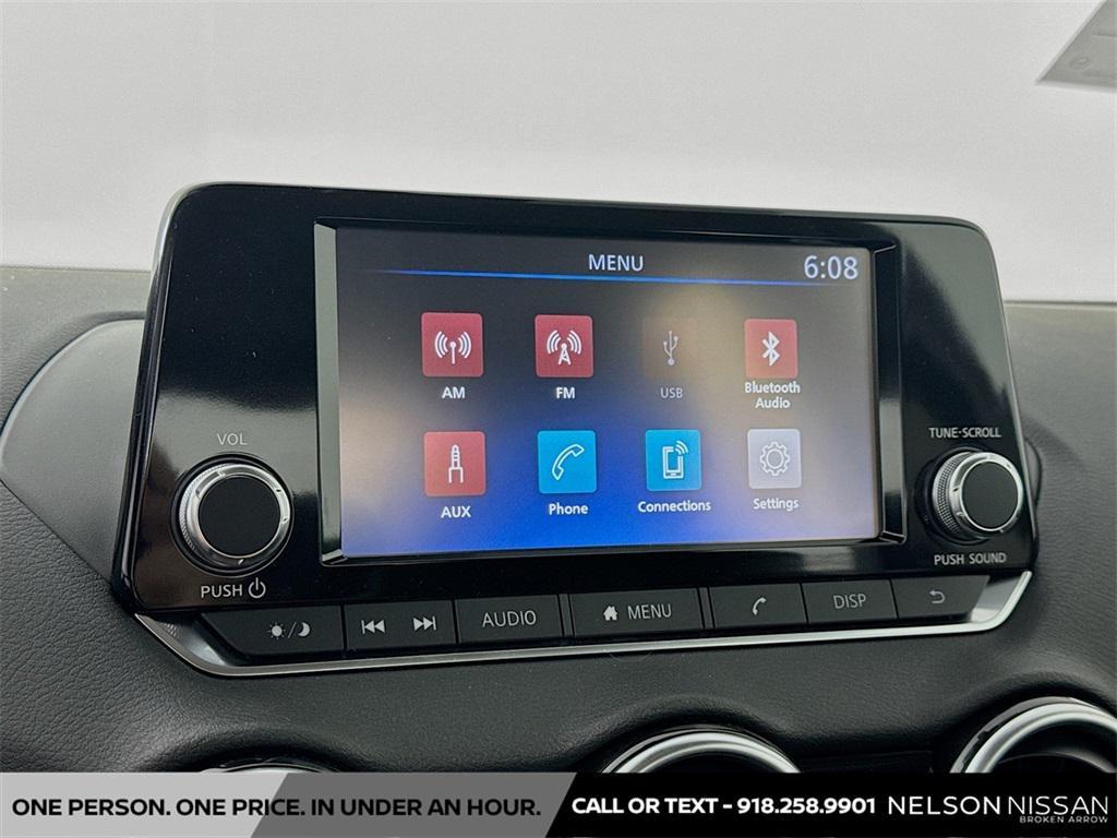 new 2025 Nissan Sentra car, priced at $22,524