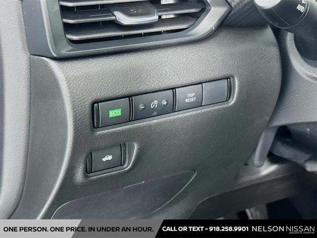 new 2025 Nissan Sentra car, priced at $22,724
