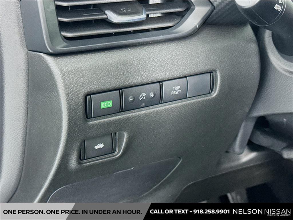 new 2025 Nissan Sentra car, priced at $22,524