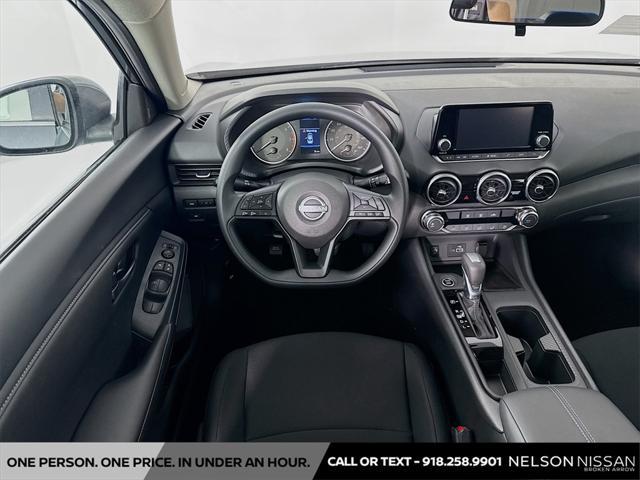 new 2025 Nissan Sentra car, priced at $22,724