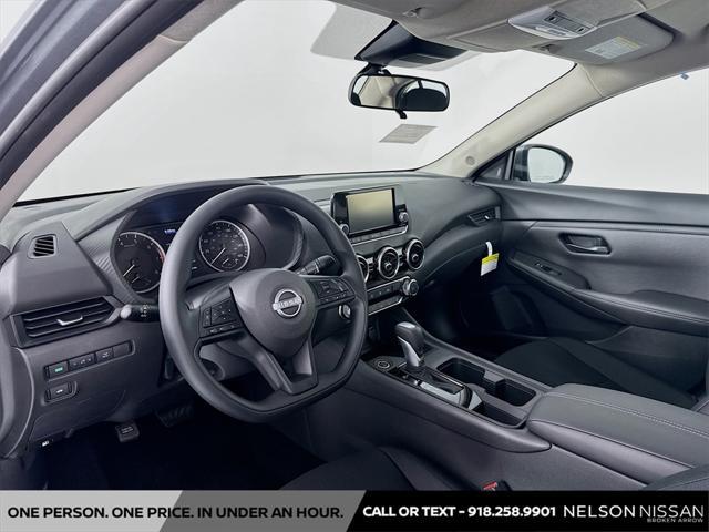 new 2025 Nissan Sentra car, priced at $22,724