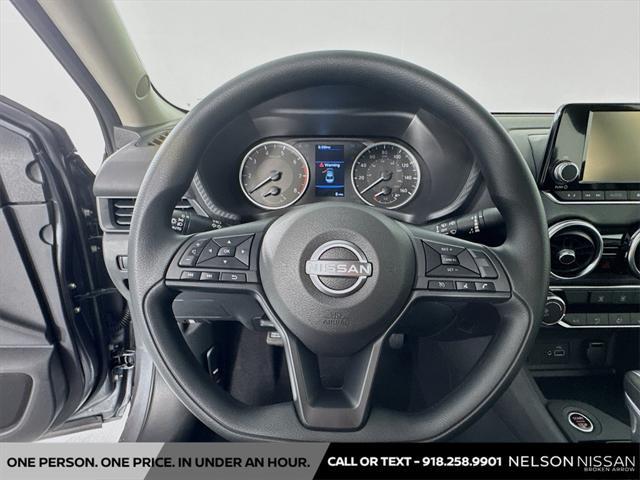 new 2025 Nissan Sentra car, priced at $22,724