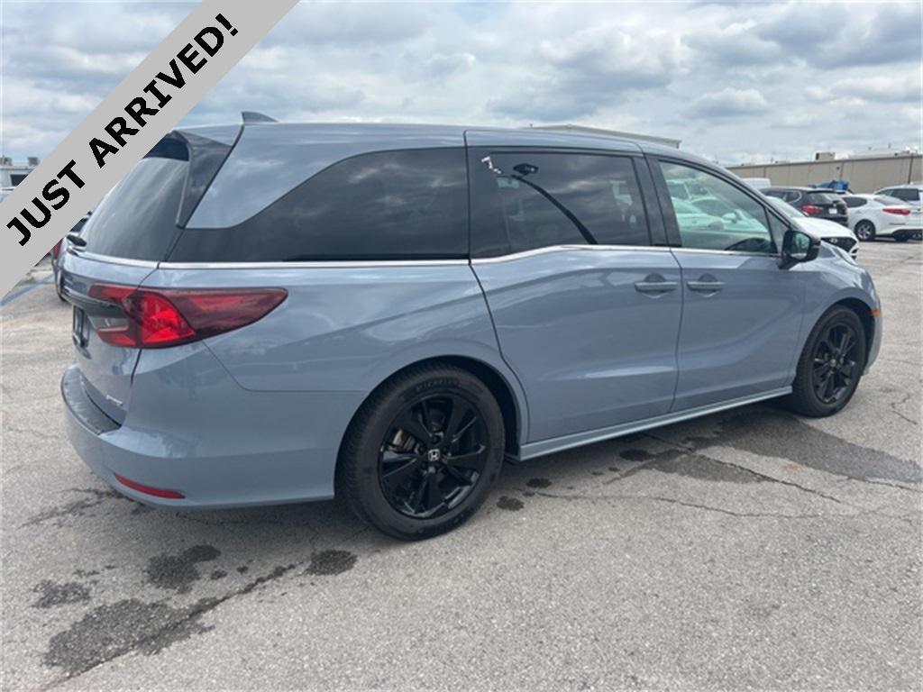 used 2023 Honda Odyssey car, priced at $32,994