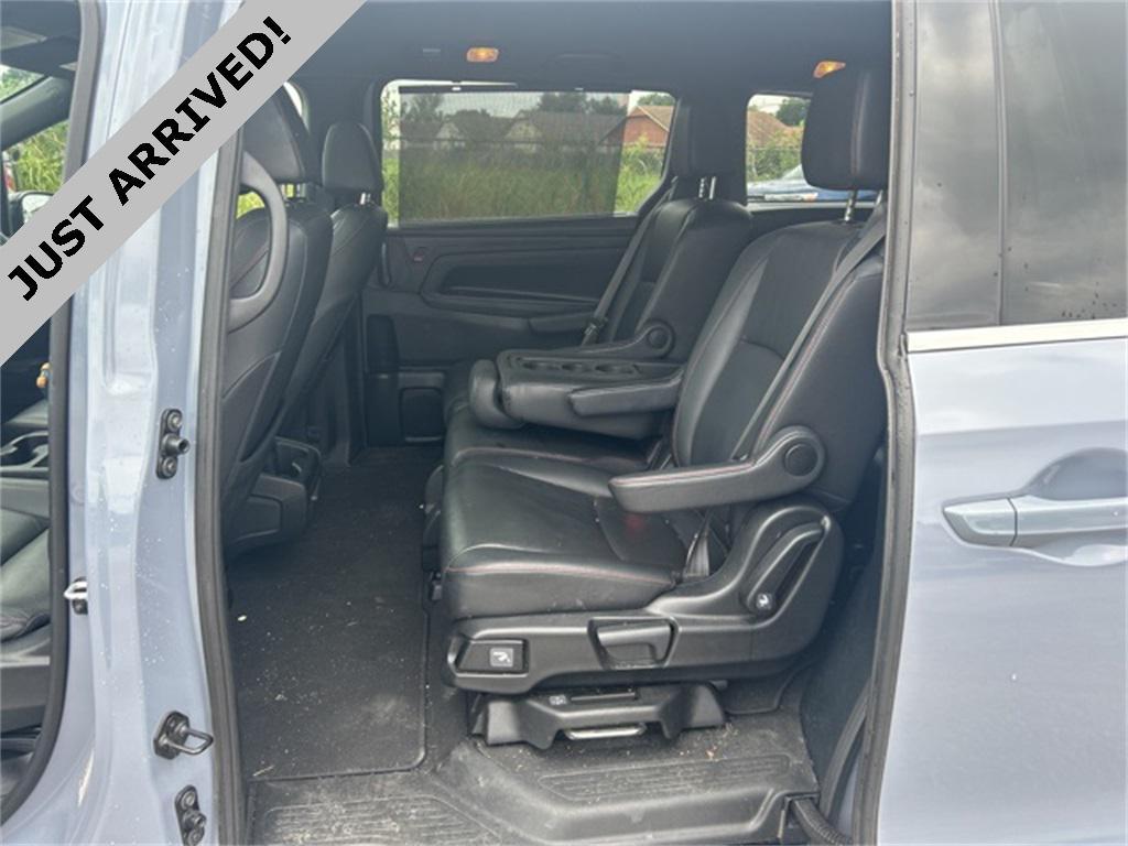 used 2023 Honda Odyssey car, priced at $32,994
