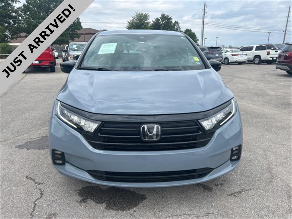 used 2023 Honda Odyssey car, priced at $32,994