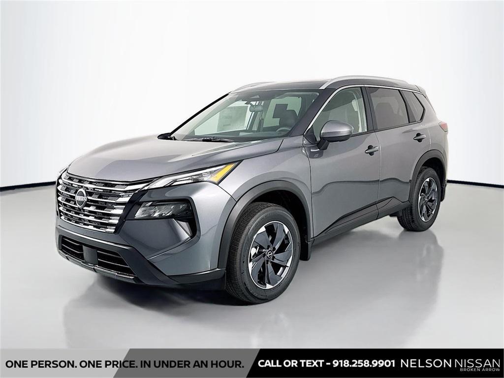 new 2026 Nissan Rogue car, priced at $32,353