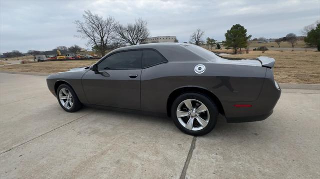 used 2022 Dodge Challenger car, priced at $22,991