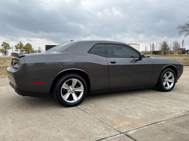 used 2022 Dodge Challenger car, priced at $22,991