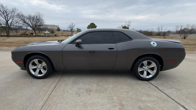 used 2022 Dodge Challenger car, priced at $22,991