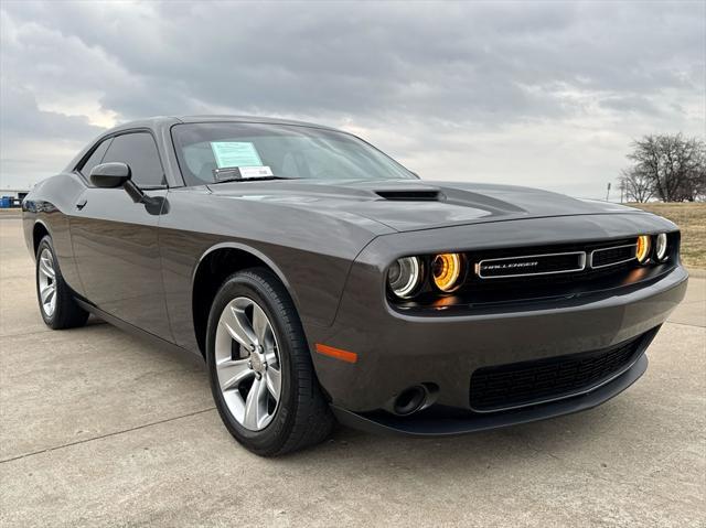 used 2022 Dodge Challenger car, priced at $22,991