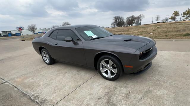 used 2022 Dodge Challenger car, priced at $22,991