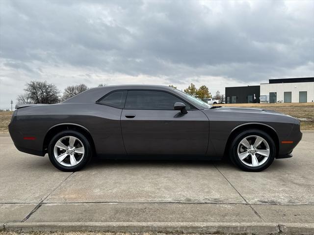 used 2022 Dodge Challenger car, priced at $22,991