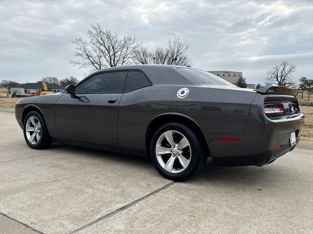 used 2022 Dodge Challenger car, priced at $22,991