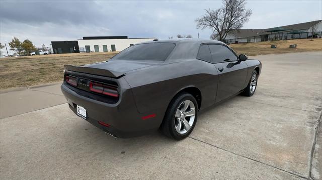 used 2022 Dodge Challenger car, priced at $22,991