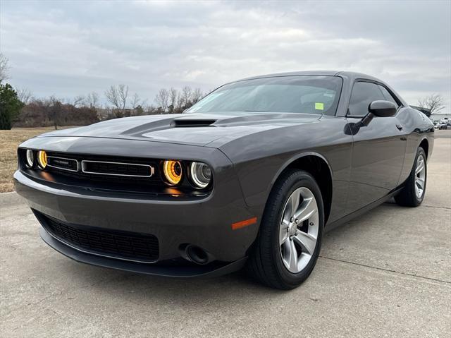 used 2022 Dodge Challenger car, priced at $22,991