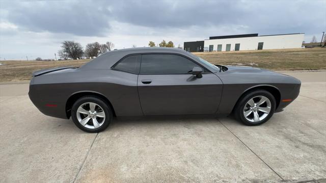 used 2022 Dodge Challenger car, priced at $22,991