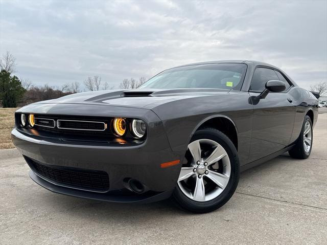 used 2022 Dodge Challenger car, priced at $22,991