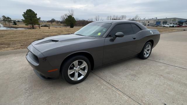 used 2022 Dodge Challenger car, priced at $22,991