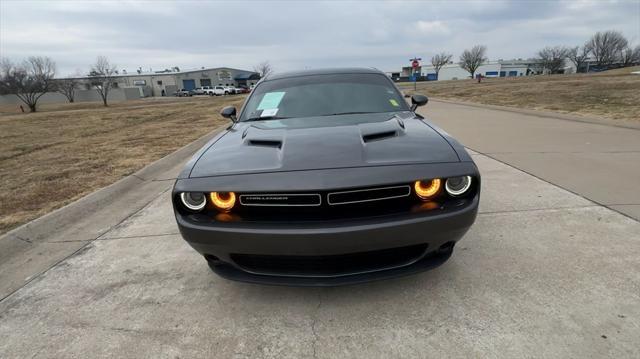 used 2022 Dodge Challenger car, priced at $22,991