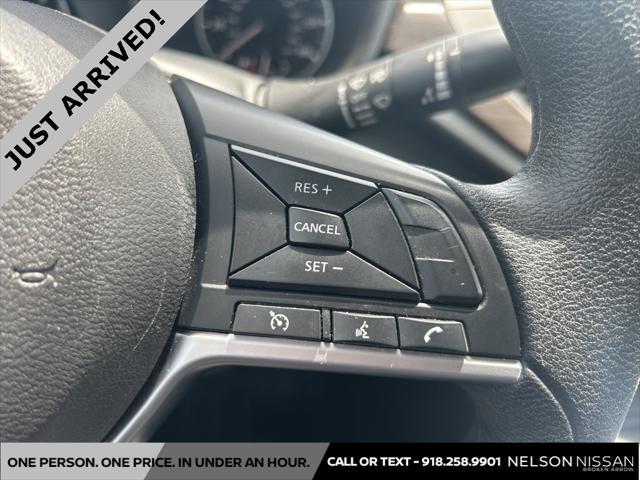 used 2024 Nissan Altima car, priced at $19,999