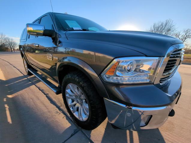 used 2017 Ram 1500 car, priced at $25,811