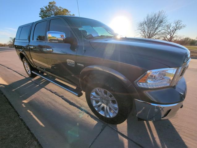 used 2017 Ram 1500 car, priced at $25,811