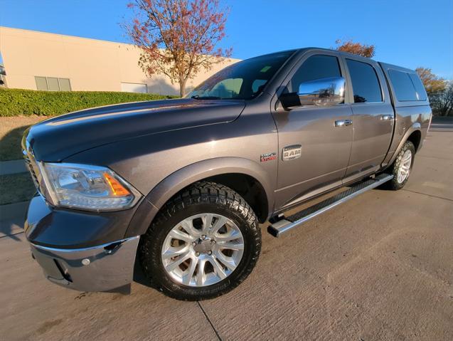 used 2017 Ram 1500 car, priced at $25,991