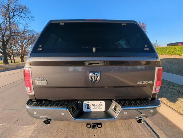 used 2017 Ram 1500 car, priced at $25,811