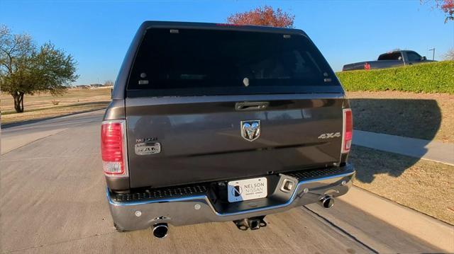 used 2017 Ram 1500 car, priced at $25,811