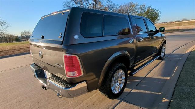 used 2017 Ram 1500 car, priced at $25,991