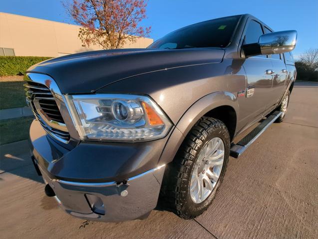 used 2017 Ram 1500 car, priced at $25,811