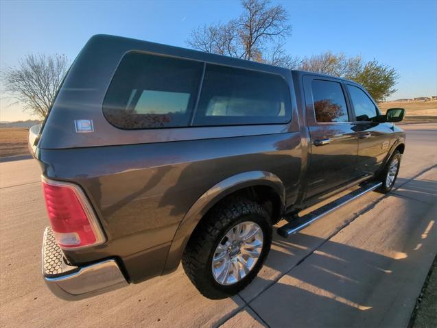 used 2017 Ram 1500 car, priced at $25,811