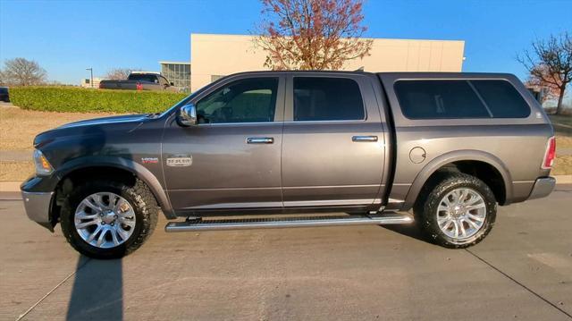 used 2017 Ram 1500 car, priced at $25,811