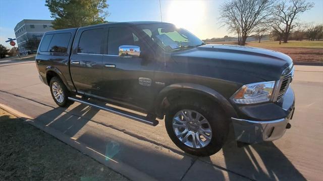 used 2017 Ram 1500 car, priced at $25,811