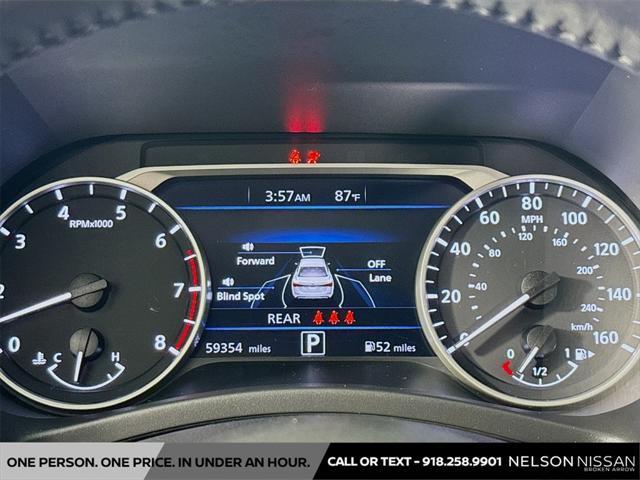 used 2021 Nissan Sentra car, priced at $16,829