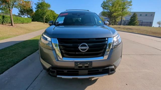 used 2023 Nissan Pathfinder car, priced at $35,895