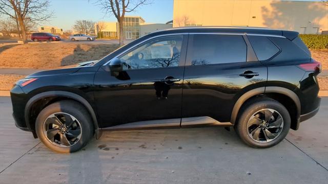 new 2025 Nissan Rogue car, priced at $31,840