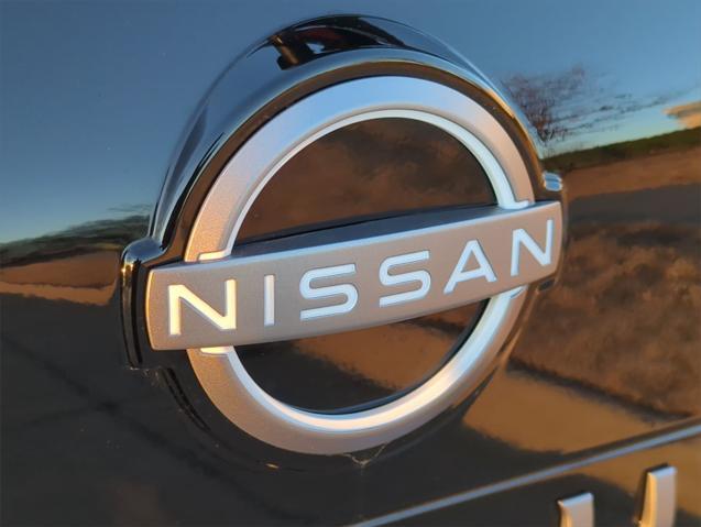 new 2025 Nissan Rogue car, priced at $31,190