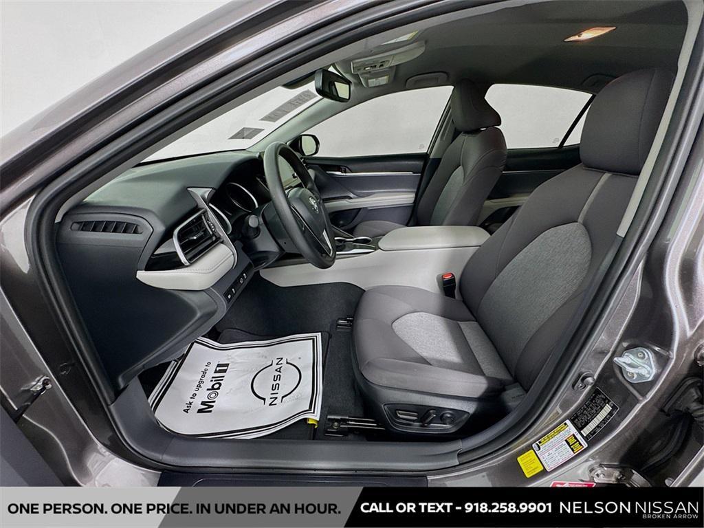 used 2024 Toyota Camry car, priced at $25,995
