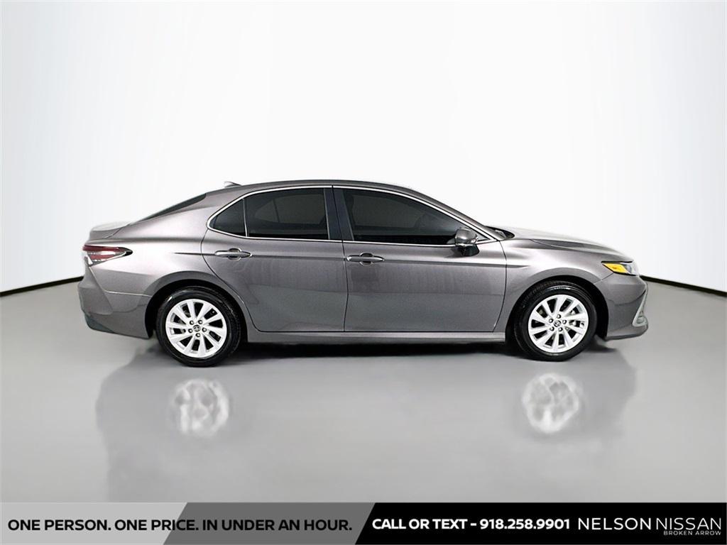 used 2024 Toyota Camry car, priced at $25,995