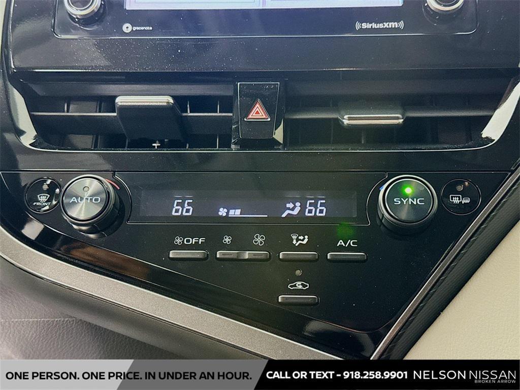 used 2024 Toyota Camry car, priced at $25,995
