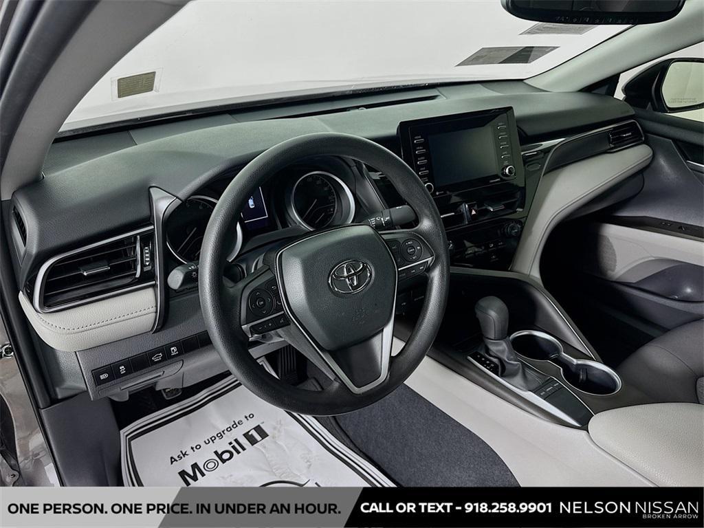 used 2024 Toyota Camry car, priced at $25,995
